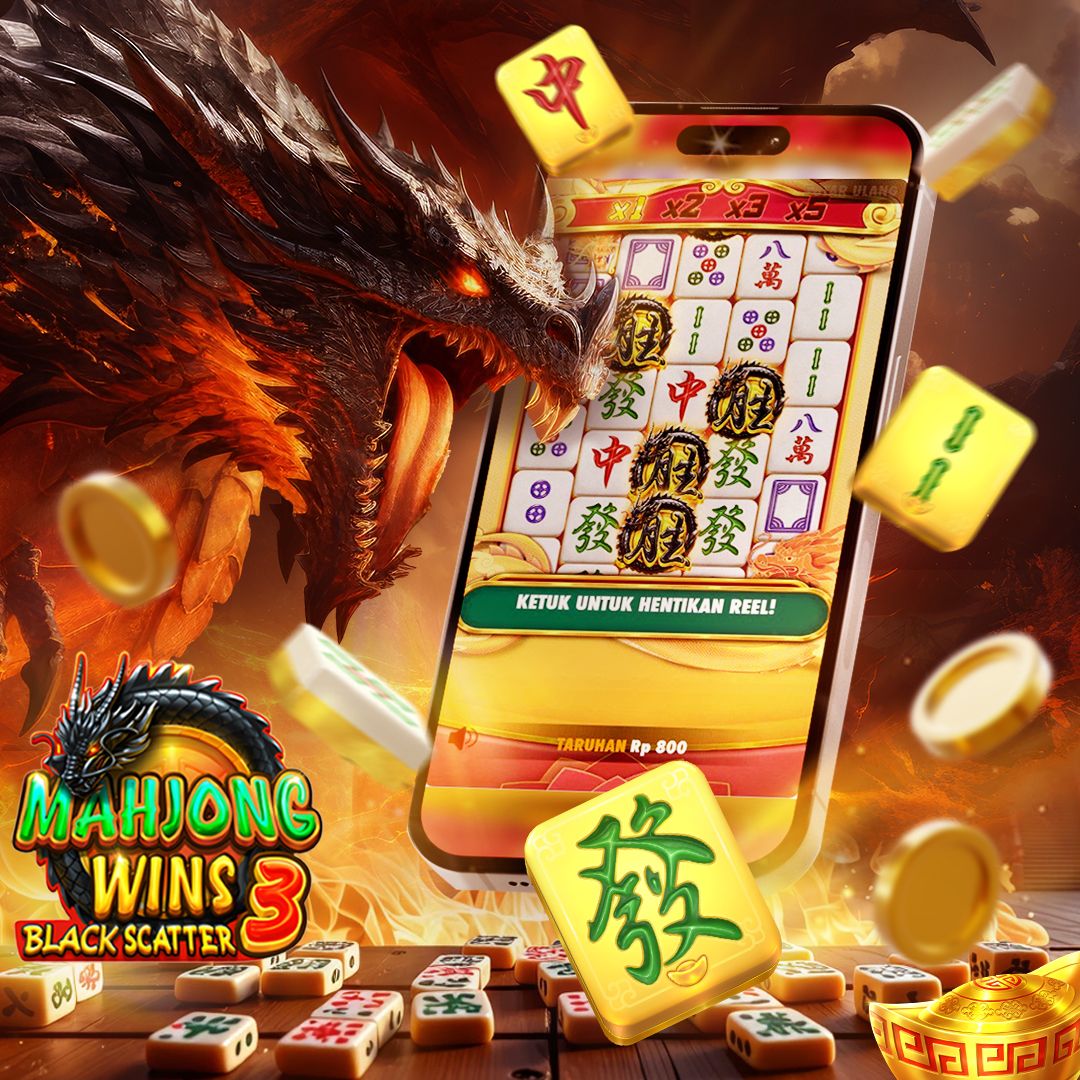 Close-up of casino table with cards, chips, and dealer hands