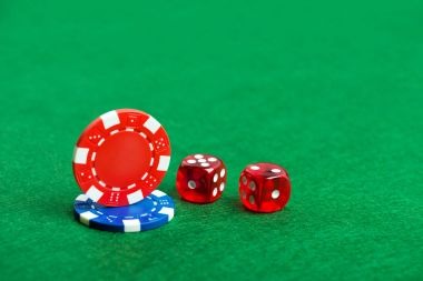 Progressive jackpot counter showing accumulated pool